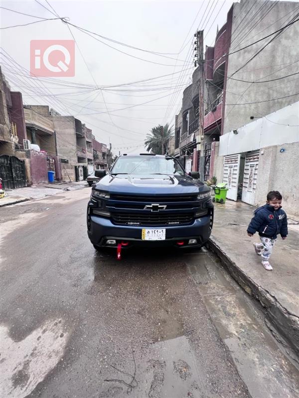 شيفروليه سلفرادو 2020 للبيع في العراق -  بغداد
